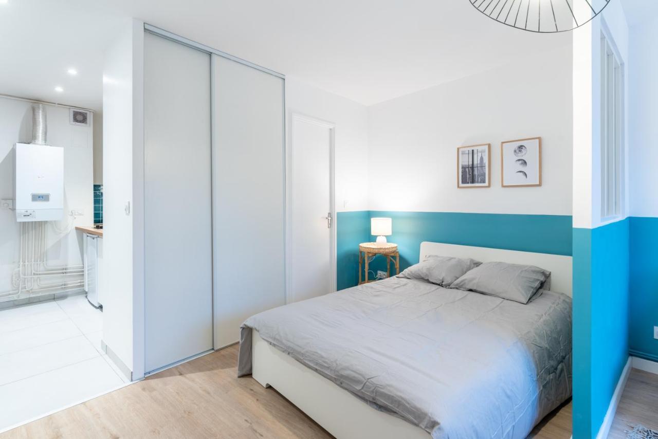 H S H Conciergerie Dax Apartment Exterior photo