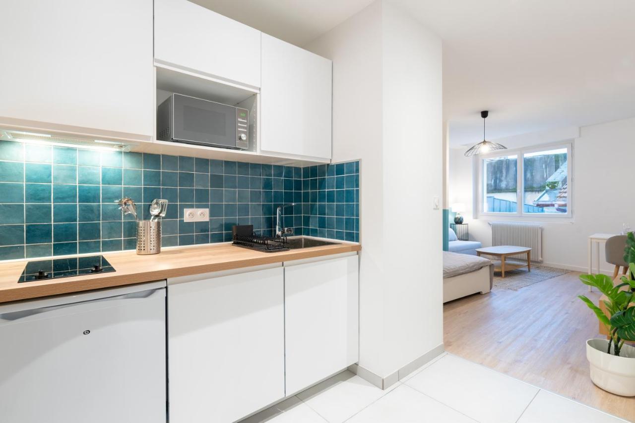 H S H Conciergerie Dax Apartment Exterior photo
